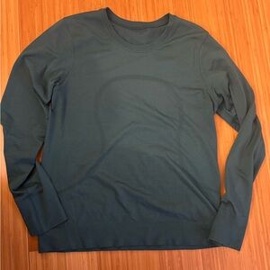 Swiftly Relaxed Long-Sleeve Shirt - Hip Length